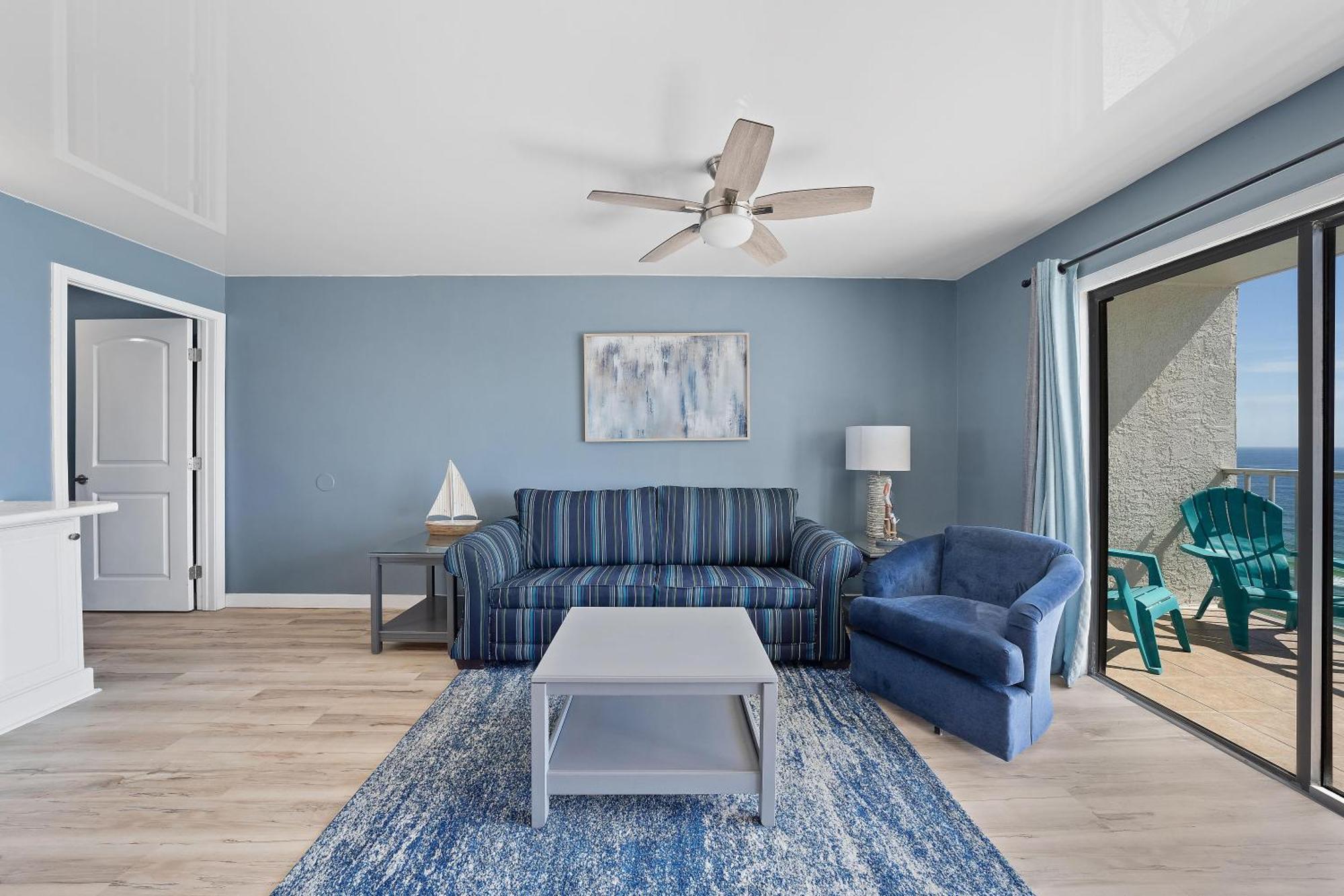 The Summit 1408 Apartment Panama City Beach Bagian luar foto