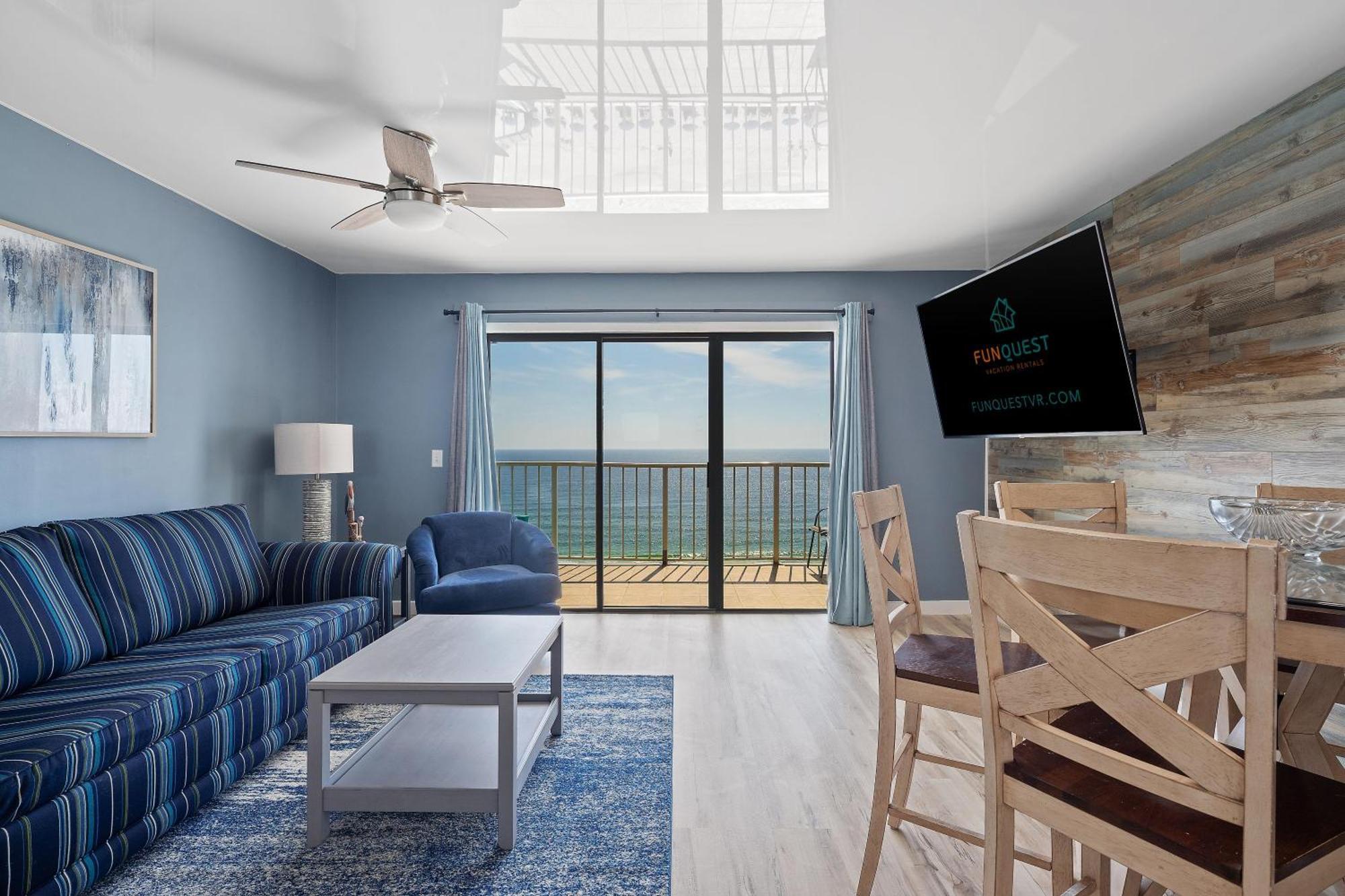 The Summit 1408 Apartment Panama City Beach Bagian luar foto