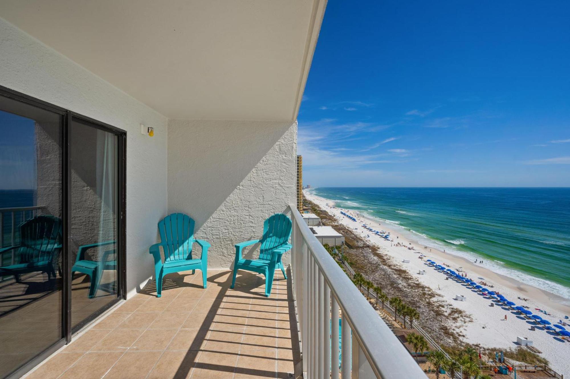 The Summit 1408 Apartment Panama City Beach Bagian luar foto