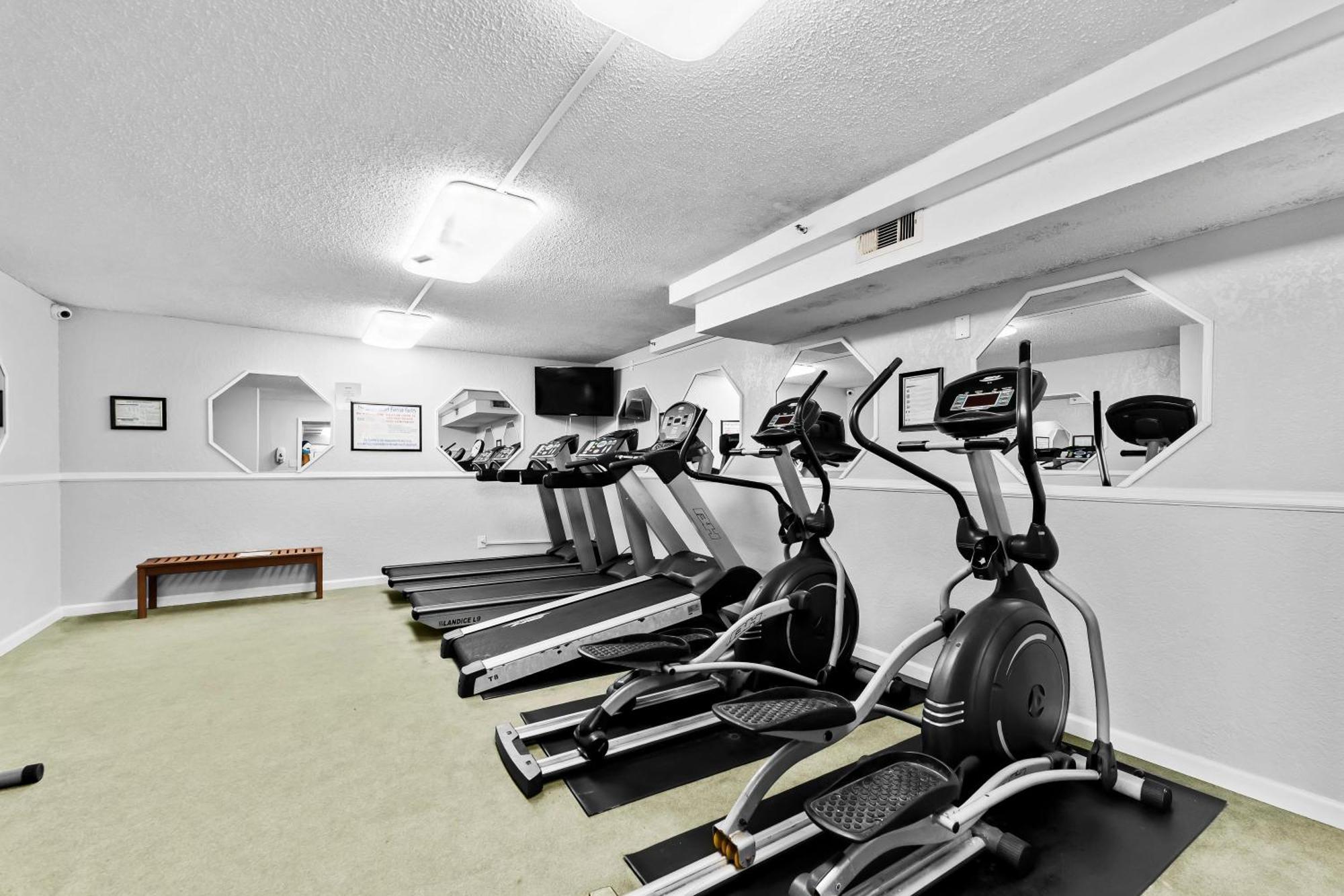 The Summit 1408 Apartment Panama City Beach Bagian luar foto