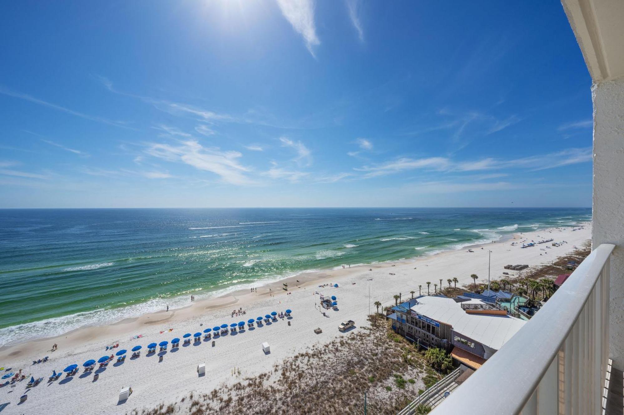 The Summit 1408 Apartment Panama City Beach Bagian luar foto