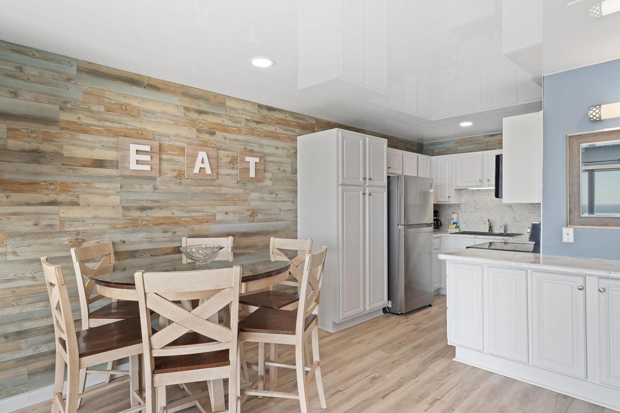 The Summit 1408 Apartment Panama City Beach Bagian luar foto