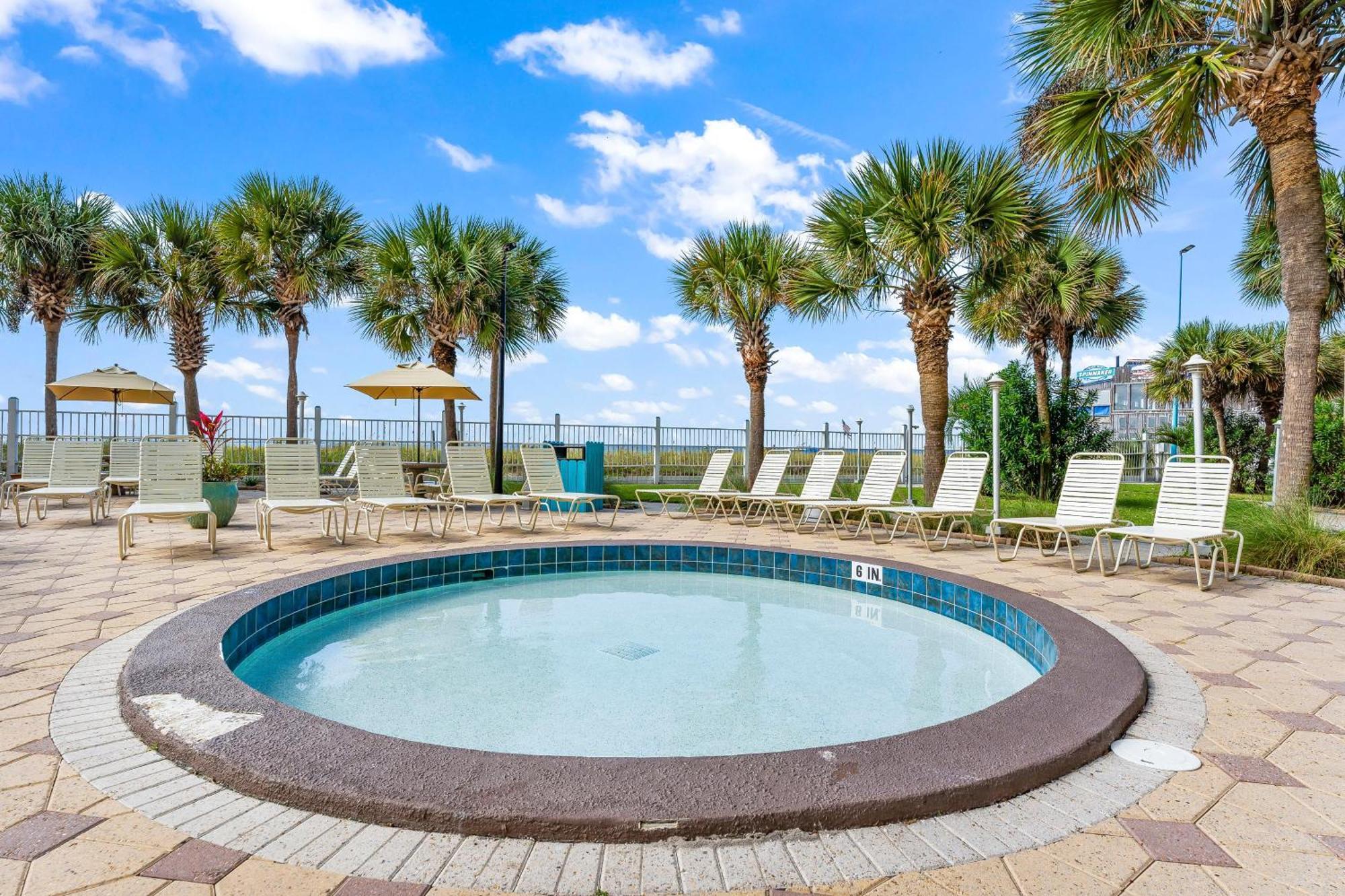 The Summit 1408 Apartment Panama City Beach Bagian luar foto