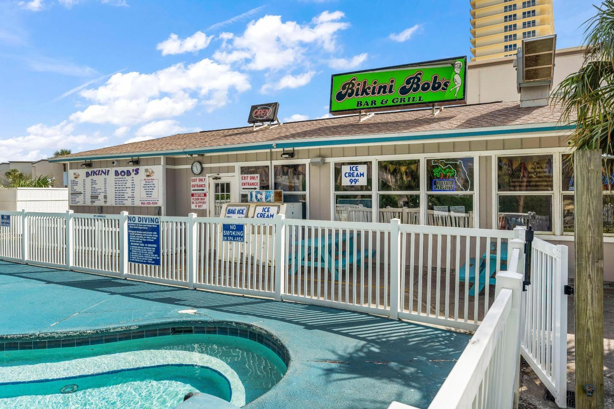 The Summit 1408 Apartment Panama City Beach Bagian luar foto