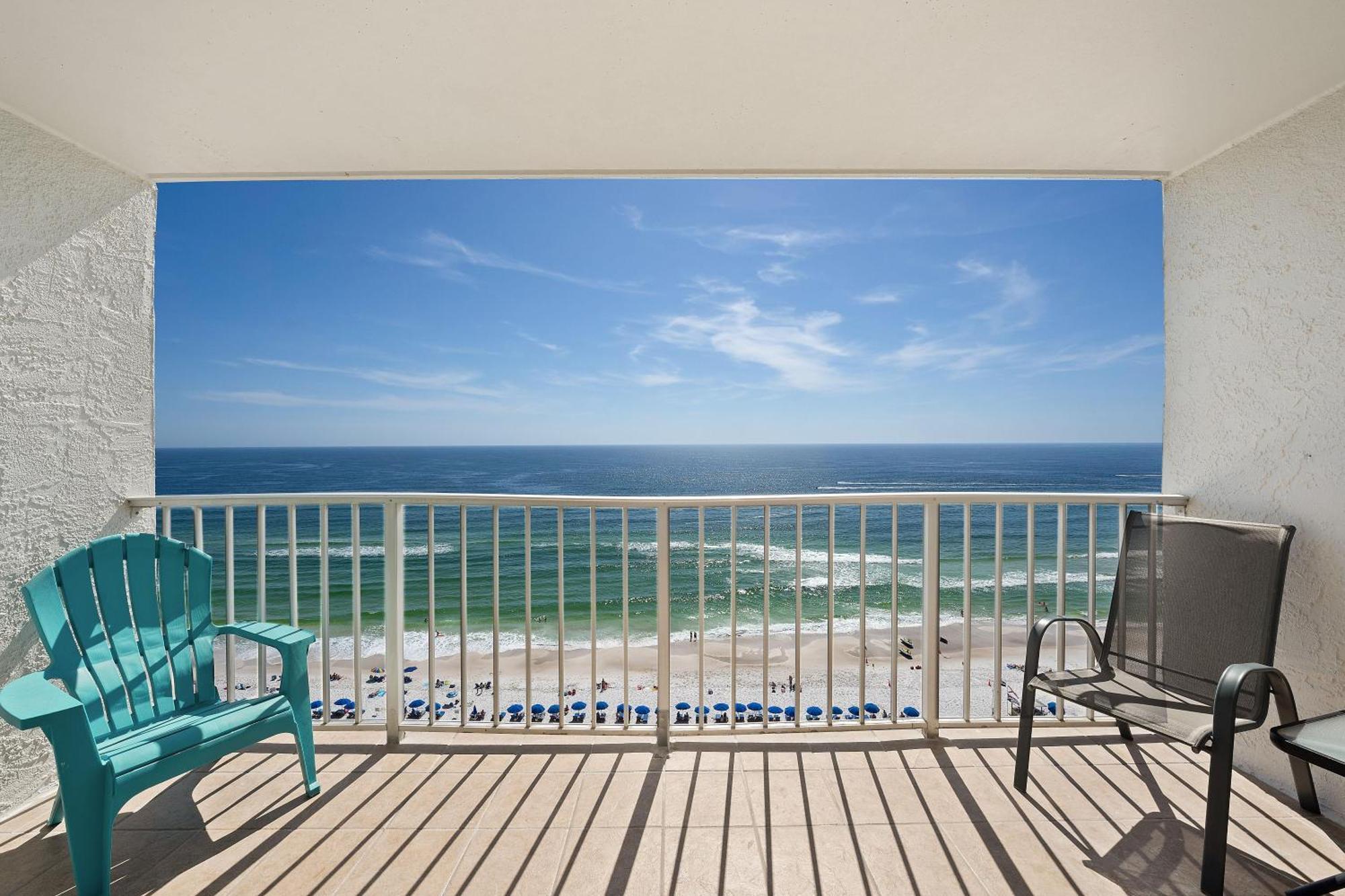The Summit 1408 Apartment Panama City Beach Bagian luar foto